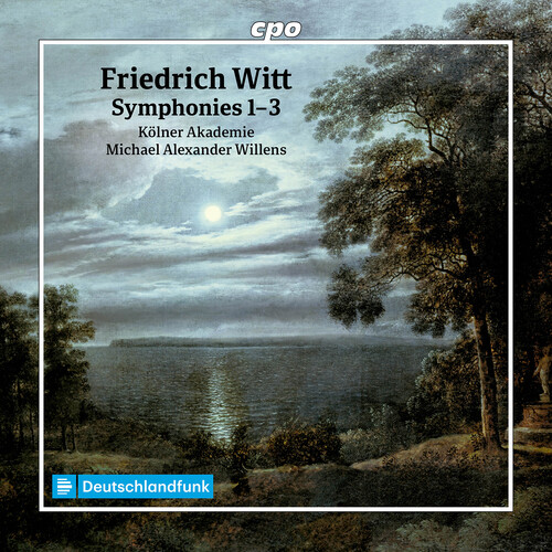 Symphonies 1-3