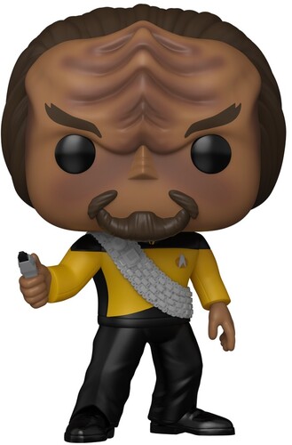 Funko POP! Television: Star Trek: Next Generation - Worf