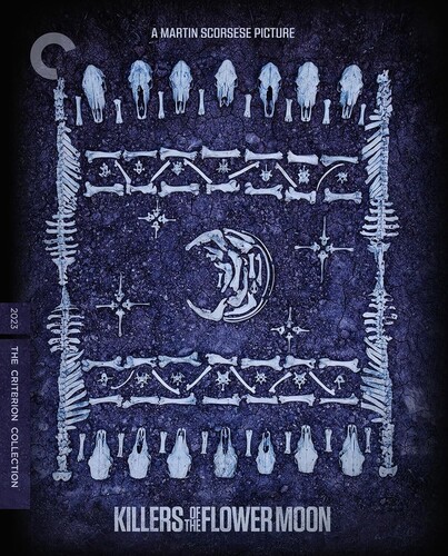 Killers of the Flower Moon (Criterion Collection)