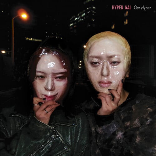 Our Hyper (YELLOW VINYL)