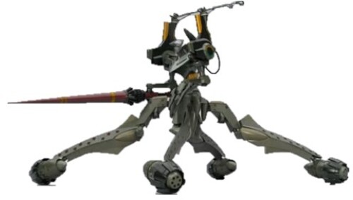 Rebuild of Evangelion ARTPLA Evangelion Provisional UNIT-05 Model Kit