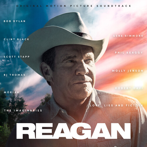 Reagan (Original Soundtrack)