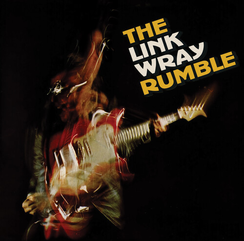 The Link Wray Rumble