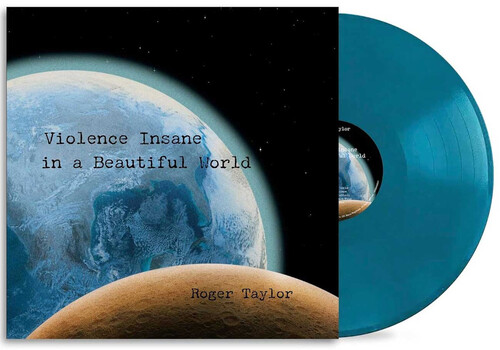 Violence Insane In A Beautiful World