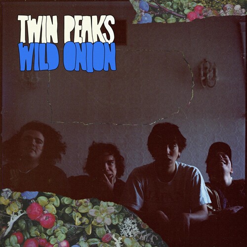Twin Peaks - Wild Onion (CD)