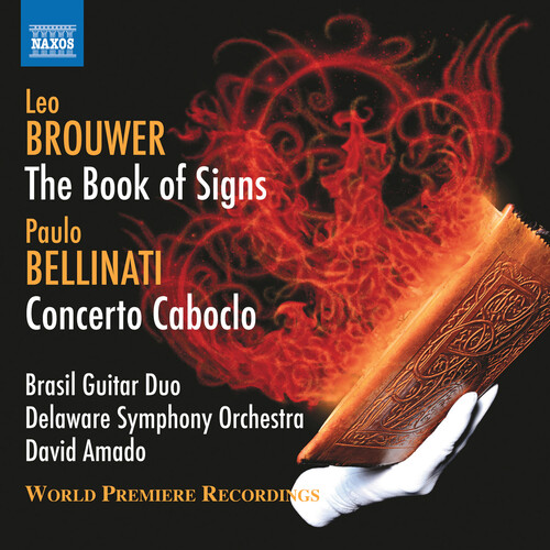 Book of Signs / Concerto Caboclo