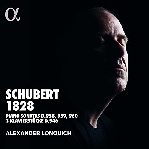Schubert 1828 (CD)