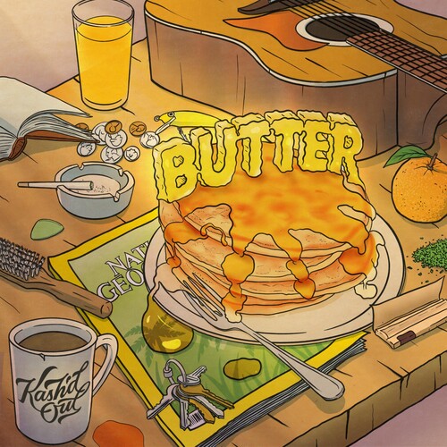 Kash'D Out - Butter (CD)