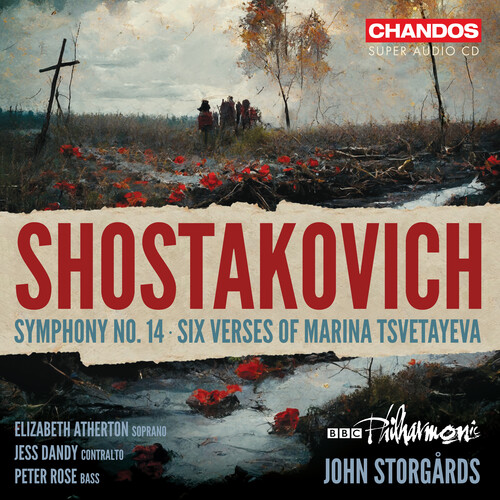 Symphony No. 14