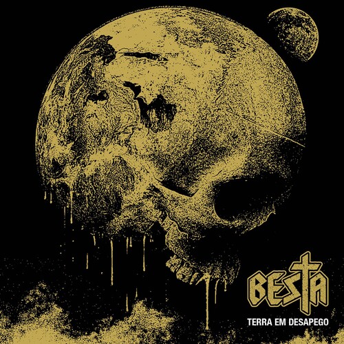 Besta - Terra Em Desapego (CD)