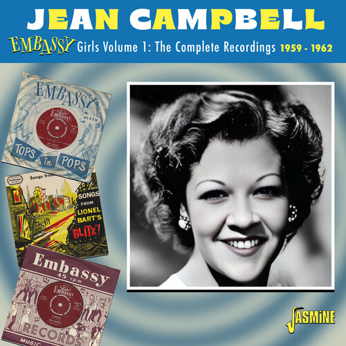 Embassy Girls Volume 1: The Complete Recordings 1959-1962