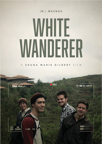 White Wanderer: Mzungu