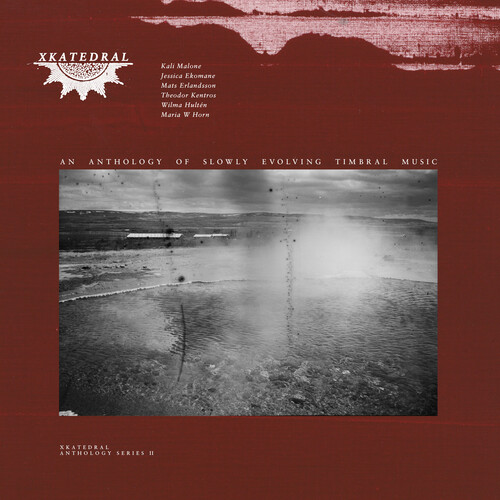 Xkatedral Anthology Series II (Various Artists)