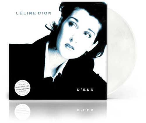 D'eux - Pearly White Colored Vinyl