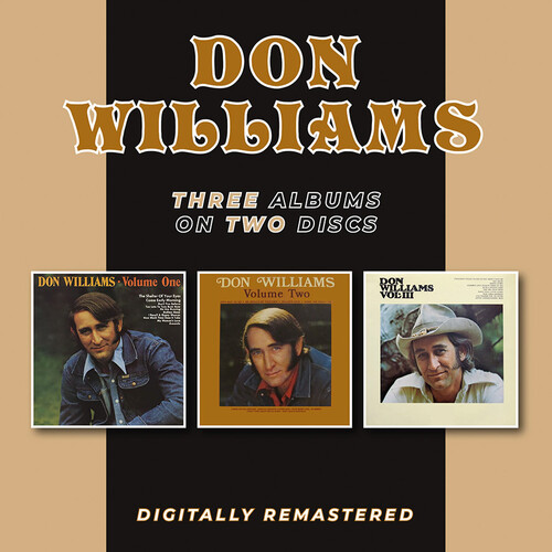 Volume One, Two & Three