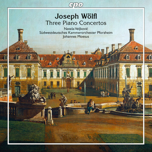 Piano Concertos