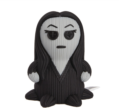 The Addams Family - Morticia Vinyl Figure – Handmade by Robots