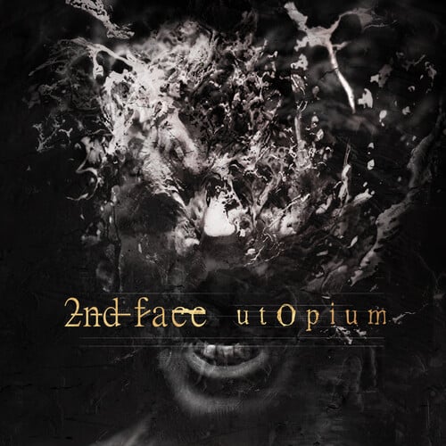 2Nd Face - utOpium (CD)