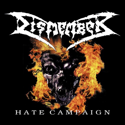 Dismember - Hate Campaign (CD)