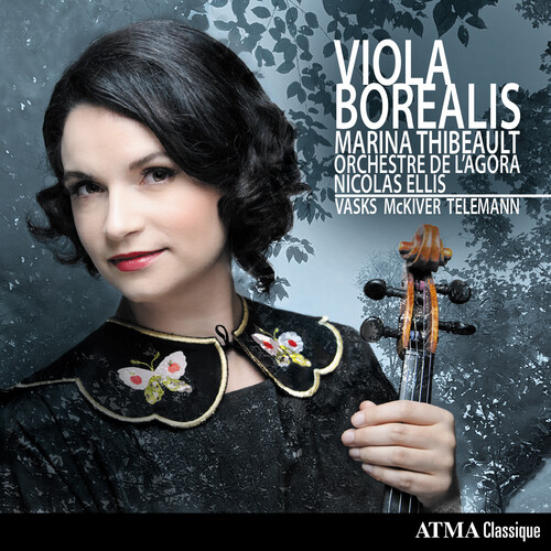 Viola Borealis