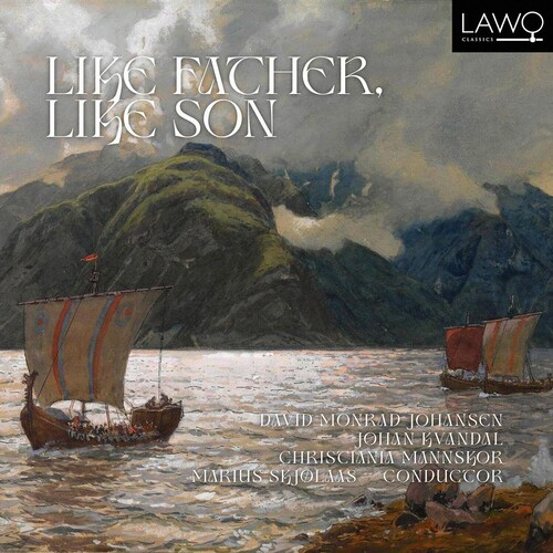 Johansen & Kvandal: Like Father, Like Son