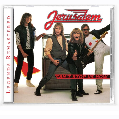 Can't Stop Us Now - 35th Anniversary