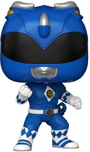 Funko POP! Movies: Mighty Morphin Power Rangers Movie - Blue Ranger