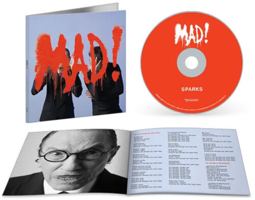 MAD!