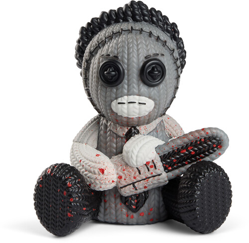 The Texas Chainsaw Massacre - Leatherface Bloody Black & White Limited Edition Vinyl Figure