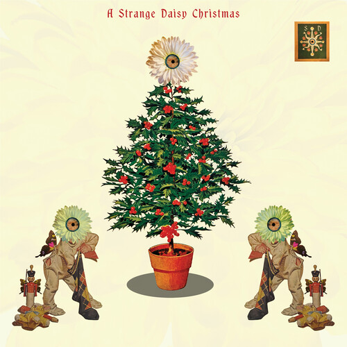 A Strange Daisy Christmas (Various Artists)