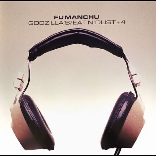 Godzilla's/Eatin' Dust +4 (ORANGE VINYL)