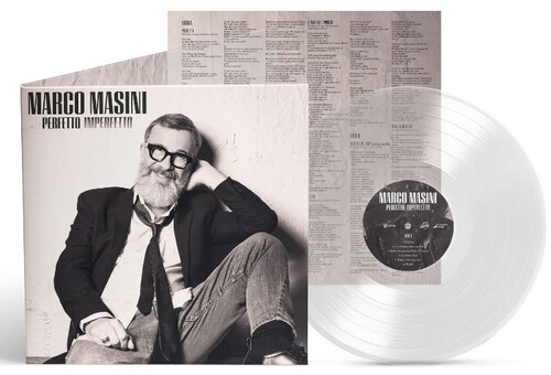 Perfetto Imperfetto - Crystal Clear Vinyl