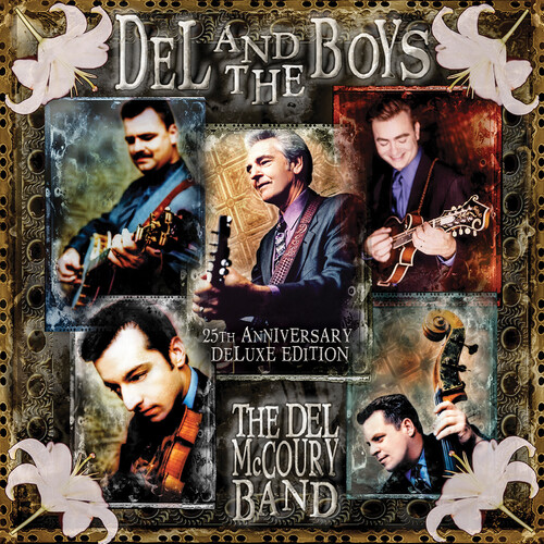Del & the Boys - 25th Anniversary