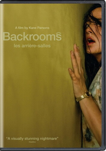 Backrooms
