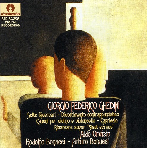 Sette Ricercari/Divertimento