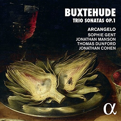 Trio Sonatas 1 (CD)