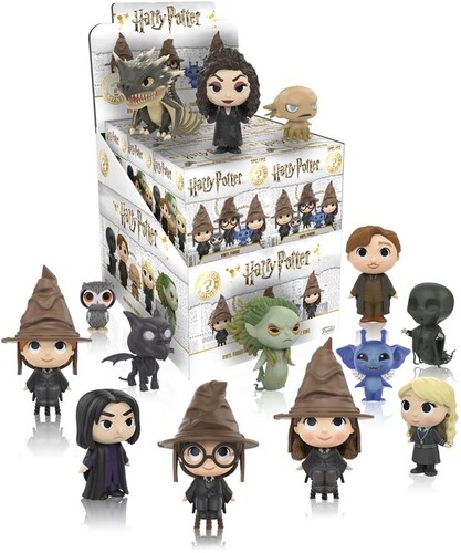 Funko Mystery Mini: Harry Potter S2 (One Random Mystery Mini Per Purchase)