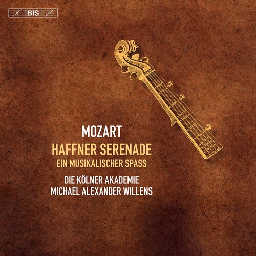 Haffner Serenade