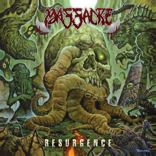 Massacre - Resurgence (CD)