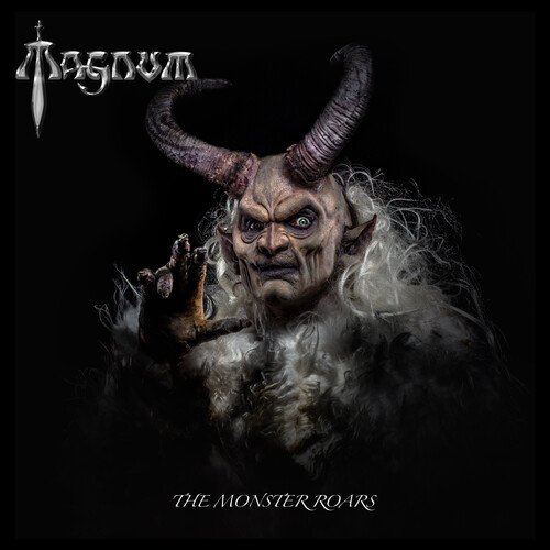 Magnum - The Monster Roars (CD)