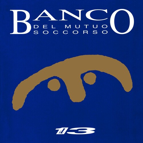 Banco del Mutuo Soccorso - IL 13 (CD)