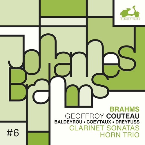 Clarinet Sonata Horn Trio