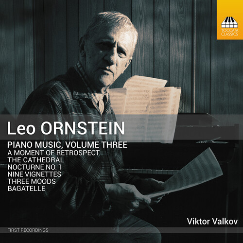 Piano Music Vol. 3