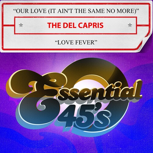 Our Love (It Ain't The Same No More) / Love Fever