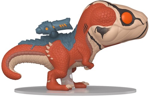 Funko POP! Games: Turok: Origins - Armored Lusovenator