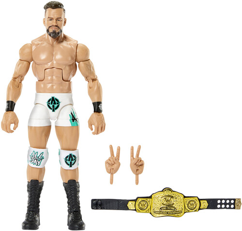 WWE Elite Collection 6" Austin Theory Action Figure