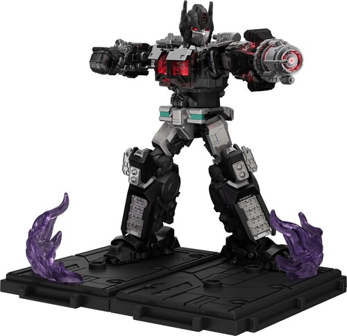 Blokees - Transformers - Classic Class - 08: Nemesis Prime (Rise of the Beasts) Model Kit