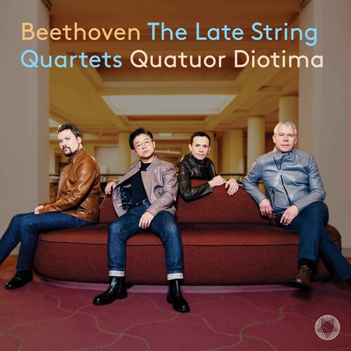 Beethoven: The Late String Quartets