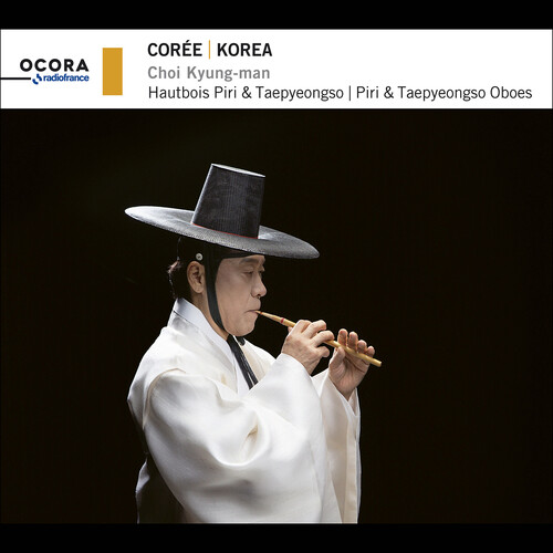 Korea - Piri & Taepyeongso oboes