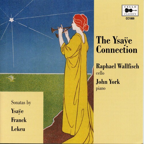 Works for Cello & Piano
